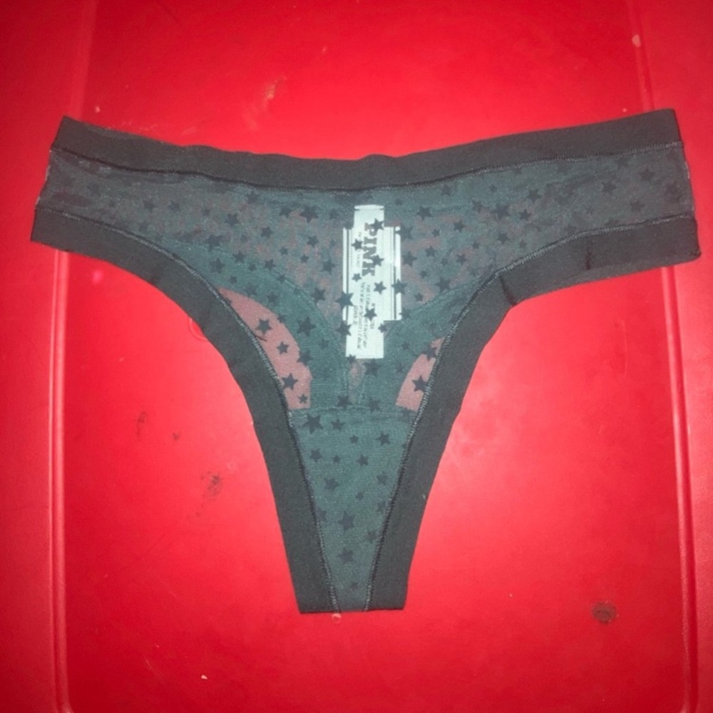 No show thong